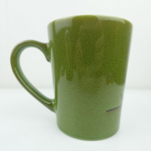 Home Essentials Ceramic Owls Coffee Mug/Cup - Picture 3 of 7